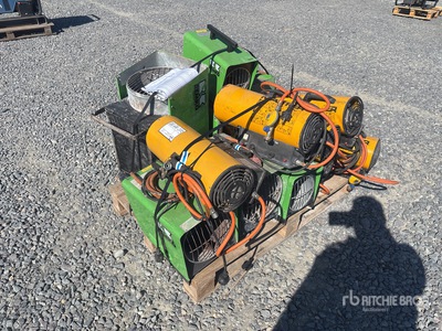 Master BLP17M Calefactor de espacio