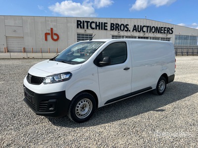 2023 Fiat Scudo 1.5 D 75 KW KA L3H1 شاحنة فان