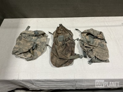 (200) Sustainment Pouches