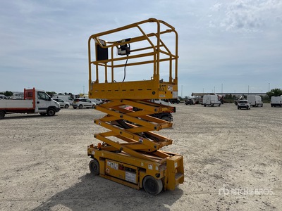 2006 Haulotte Optimum 8 Scissor Lift