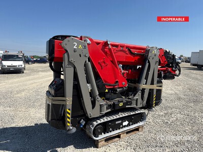 2022 Brennero Gru M250E Crawler ブームリフト (Inoperable)