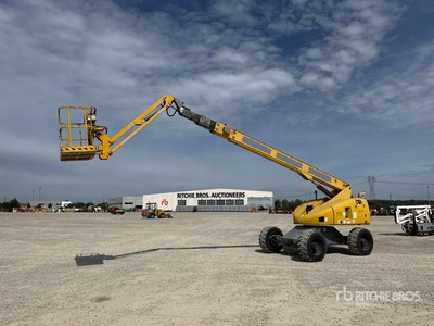 2008 Haulotte H23TPX Telescopic Boom Lift