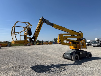 2008 Haulotte HA15IP ブームリフト