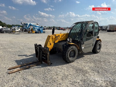 2008 Dieci Apollo 25.6 Telehandler (Inoperable)