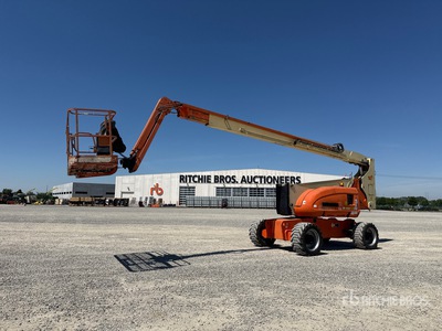 2008 JLG 800 AJ Diesel Gelenkarbeitsbühne
