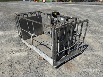 2009 Manitou ORH حامل عاملين