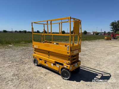 2007 Haulotte Compact 10N Scissor Lift