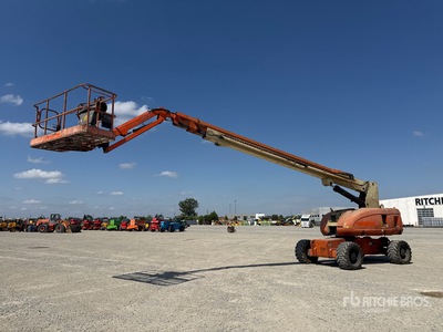2008 JLG 860SJ Telescopic Boom Lift
