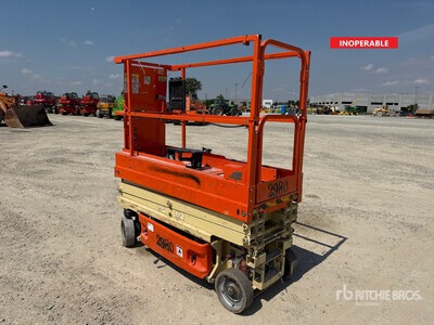 2016 JLG 1930 ES Scissor Lift (Inoperable)