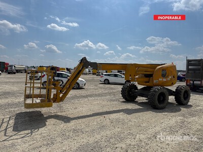 2016 Haulotte HA18PX Plataforma Elevadora Articulada (Inoperable)