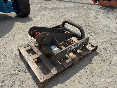 2008 Dieci BUB2486 Telehandler Lifting Hook