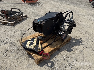 2012 Manitou 4T Telehandler Winch Attachment