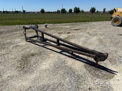 2008 Haulotte Telehandler Jib