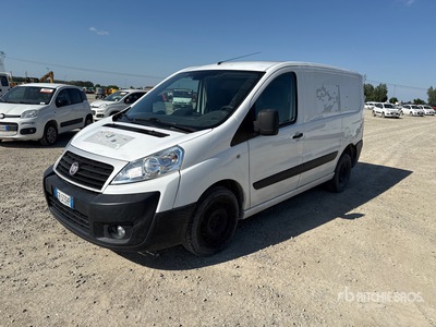 2015 Fiat Scudo Autocarro furgonato