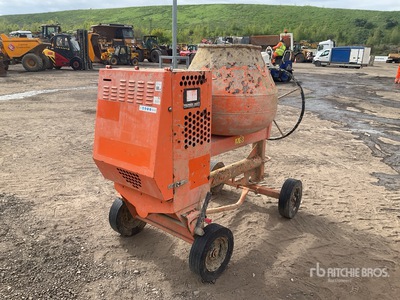 2018 Belle PM20TP Bétonnière portable