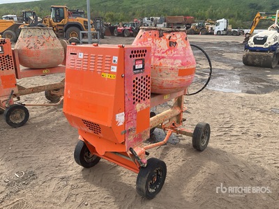 2019 Belle PM20 Bétonnière portable