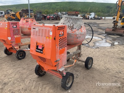 2019 Belle PM20 Bétonnière portable