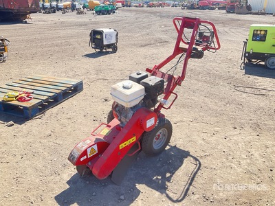 2019 Tracmaster SG30 Walk Behind Fresaceppi