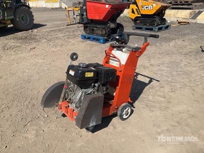 2019 Husqvarna FS400LV ملحق منشار خلفي