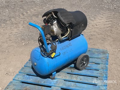 2021 Draper 50 L Air Compressor