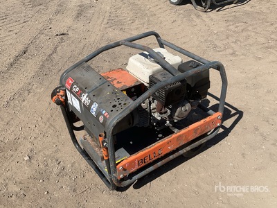 2017 Belle G5001WS Generatore