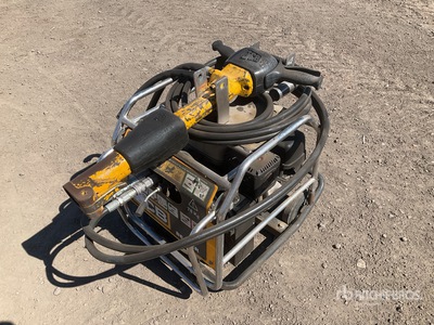 JCB Zasilacz hydrauliczny