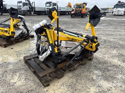2024 Maschio Gaspardo LEVANTE LT450 Henificador (Unused)