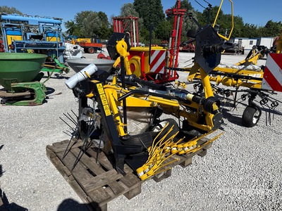 2024 Maschio Gaspardo LEVANTE LT450 Hay Tedder (Unused)