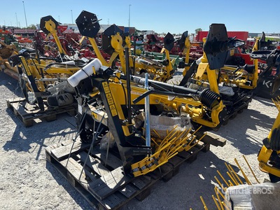 2024 Maschio Gaspardo LEVANTE LT450 Hay Tedder (Unused)