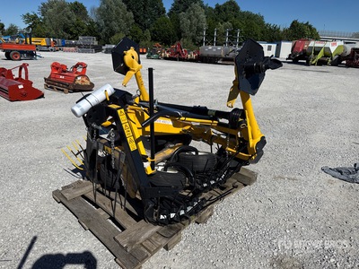 2024 Maschio Gaspardo LEVANTE LT450 Hay Tedder (Unused)