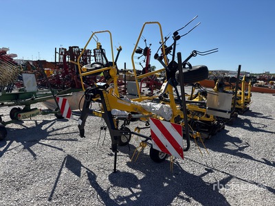 2024 Maschio Gaspardo LEVANTE LT450 Hay Tedder (Unused)