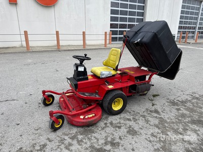 Gianni Ferrari Play Green Mower Tractor