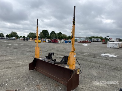 2005 Meccanica Breganzese PL-2400 Lama dozer per mini pala