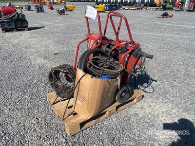 Rothenberger R600 Pipe Cleaner