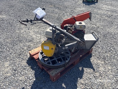 Atlas Copco BG240 Power Trowel