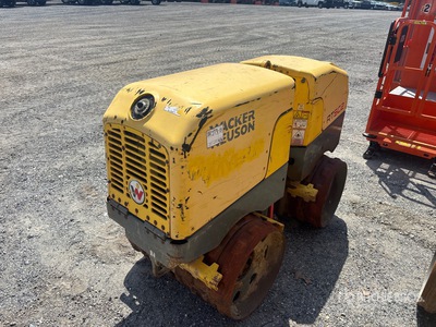 2014 Wacker Neuson RT82-SC2 Trench Compactor