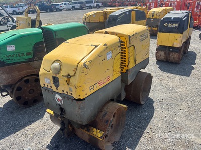 Wacker Neuson RTSC2 Trench Compactor
