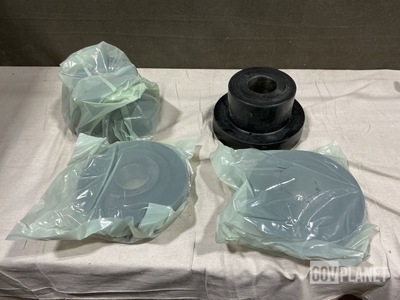 (10) Oil States Industries Resilient Mounts