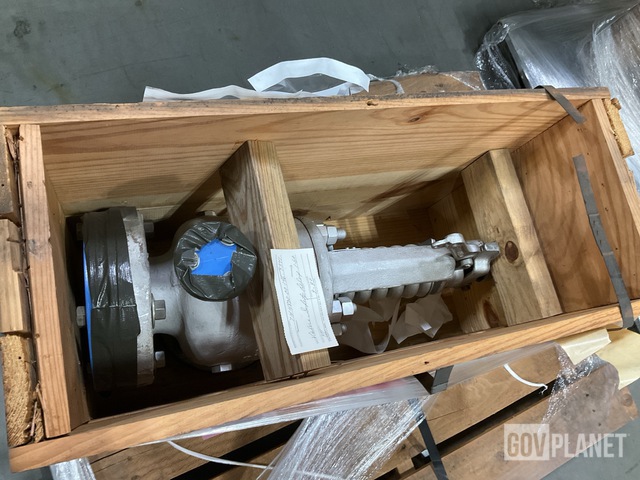 Dresser 5VRP72 Safety Relief Valve