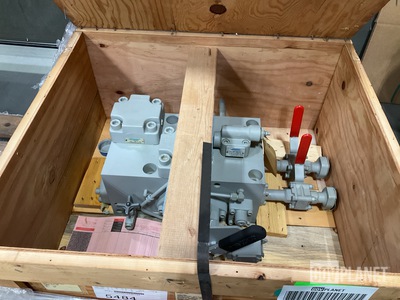 Enertech PF37192 Valve Manifold