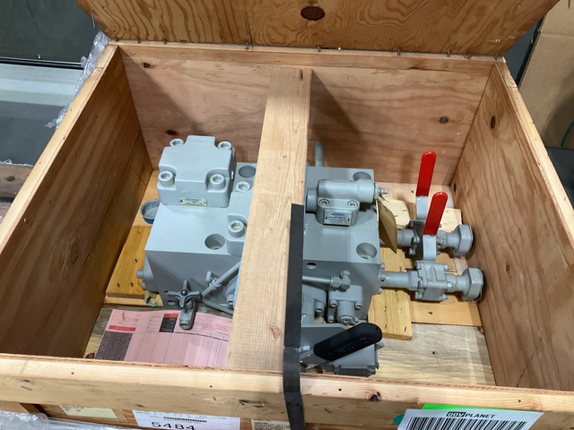 Enertech PF37192 Valve Manifold