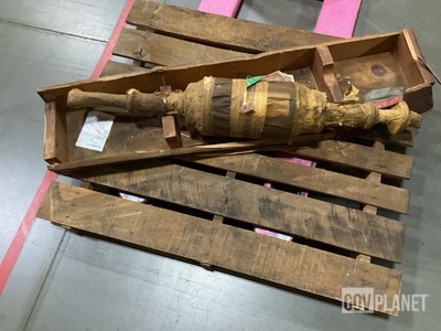 Curtiss-Wright 17926P Pump Rotor