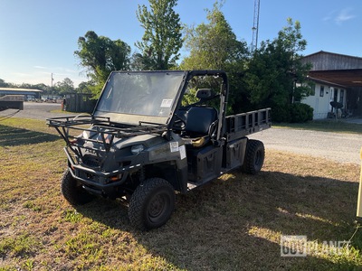 2010 Polaris 4x4 Utility Vehicle