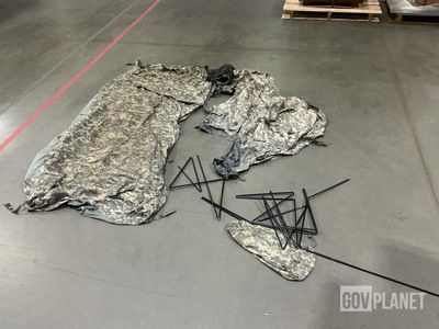 (21) ICS Improved Combat Shelters