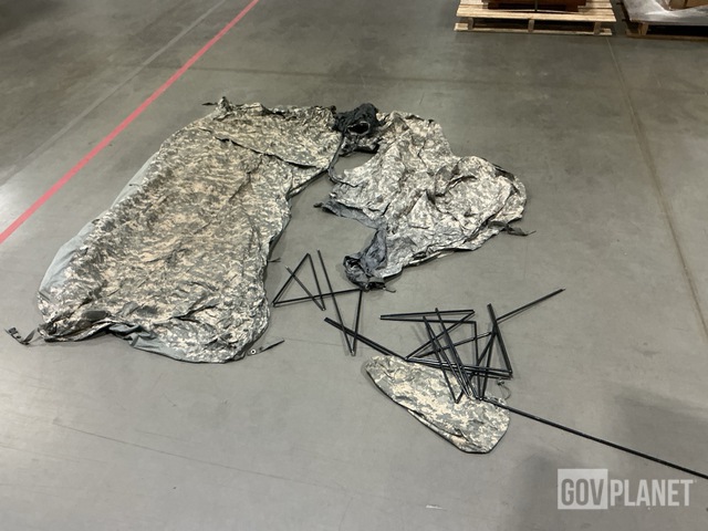 (21) ICS Improved Combat Shelters