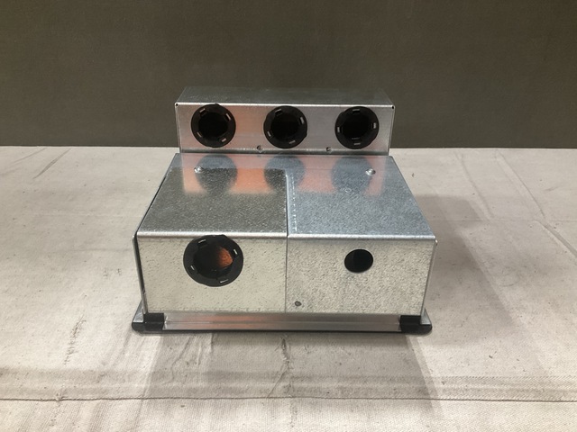 (96) Communication Integrators 9319-DOD Outlet Boxes