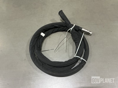 (2) Pioneer Industries 247449 Non-Metallic Hose Assemblies