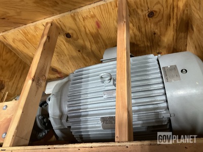 Buffalo Pumps CA11959 Centrifugal Pump
