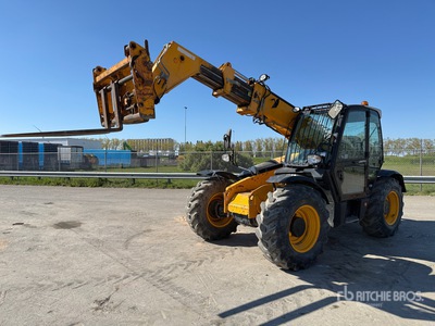 2016 JCB 535-95 Telehandler