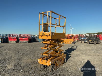2012 Haulotte OPTIMUM 8 Electric Optimum 8 Scissor Lift